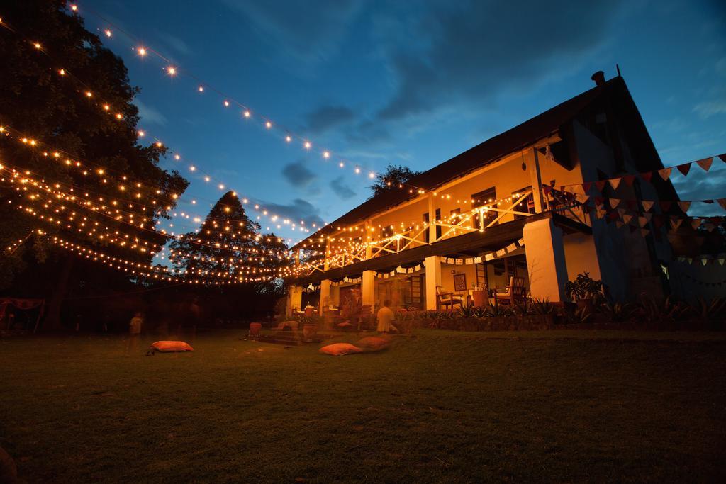 Ngare Sero Mountain Lodge Usa River Εξωτερικό φωτογραφία