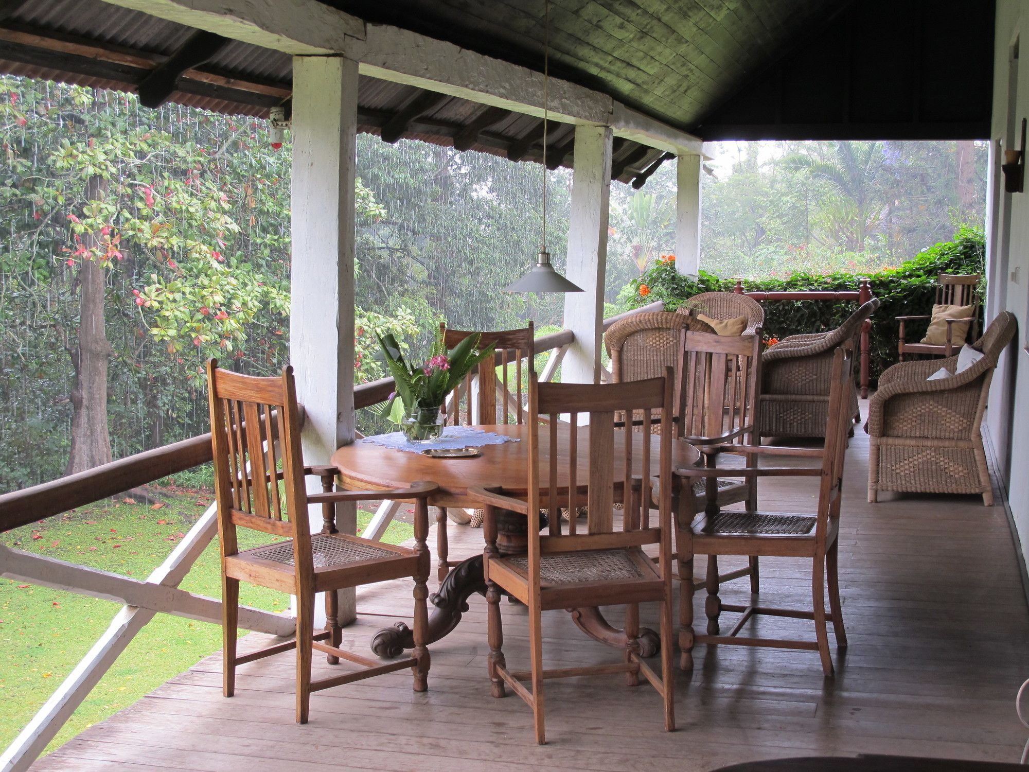 Ngare Sero Mountain Lodge Usa River Εξωτερικό φωτογραφία
