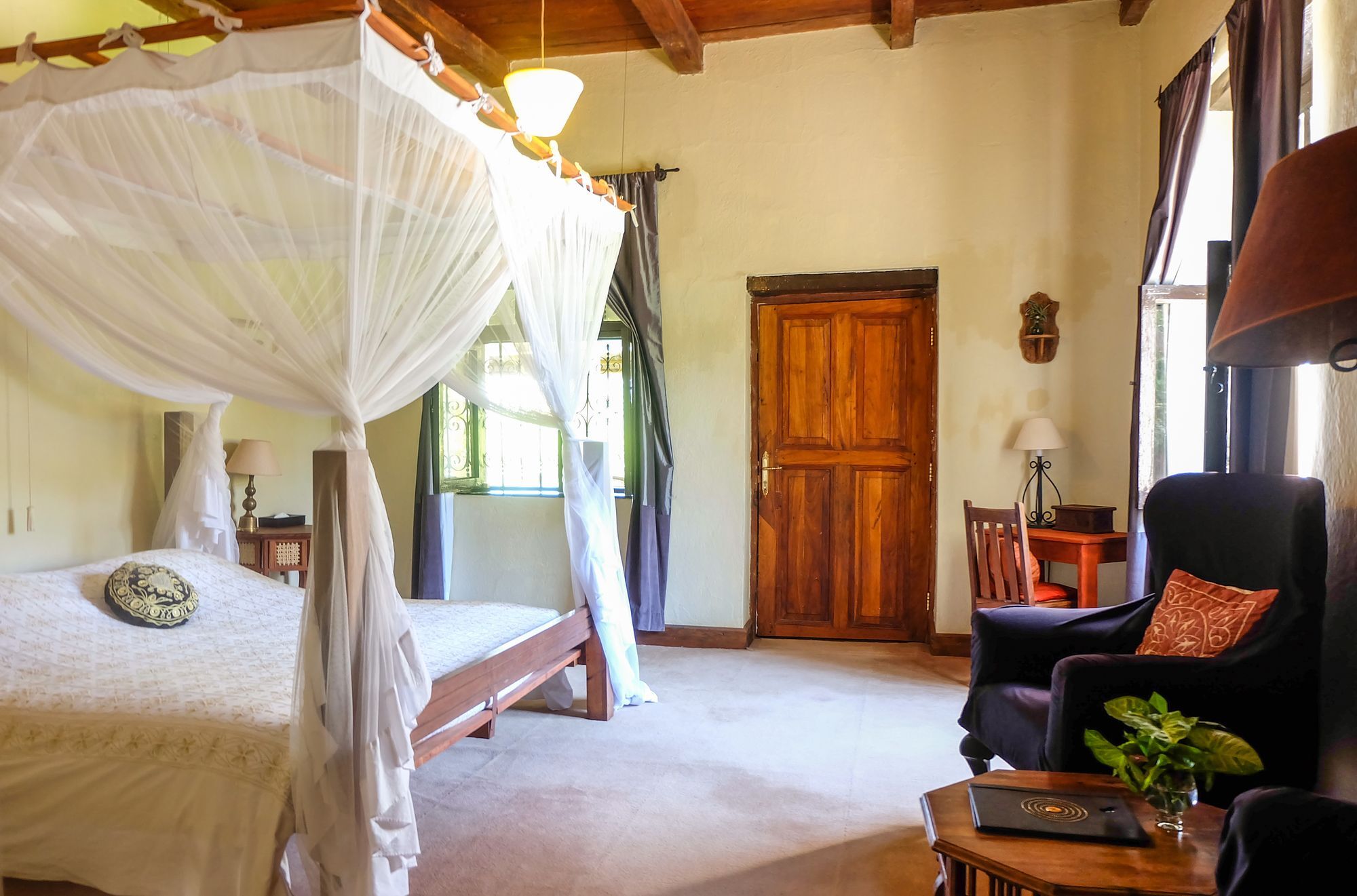 Ngare Sero Mountain Lodge Usa River Εξωτερικό φωτογραφία